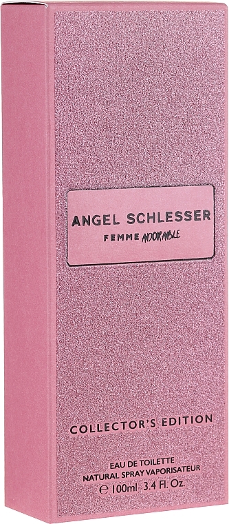 Angel Schlesser Femme Adorable Collector's Edition - Eau de Toilette — Bild N2