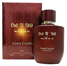 Louis Cardin Oud Al Abid - Eau de Parfum — Bild N2