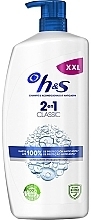 2in1 Anti-Schuppen Shampoo & Conditioner Classic Clean - Head & Shoulders Classic Clean — Bild N10