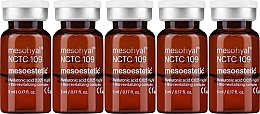 Bioregenerierender Komplex für das Gesicht - Mesoestetic Mesohyal NCTC 109  — Bild N1