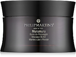 Antioxidatives und schützendes Massageöl - Philip Martin's Murumuru Massage Butter — Bild N3