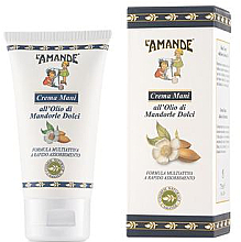 Handcreme mit Mandelöl - L'Amande Marseille Hand Cream — Bild N1