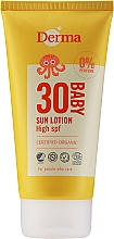 Düfte, Parfümerie und Kosmetik Sonnenschutzcreme für Kinder SPF 30 - Derma Eco Baby Mineral SPF 30