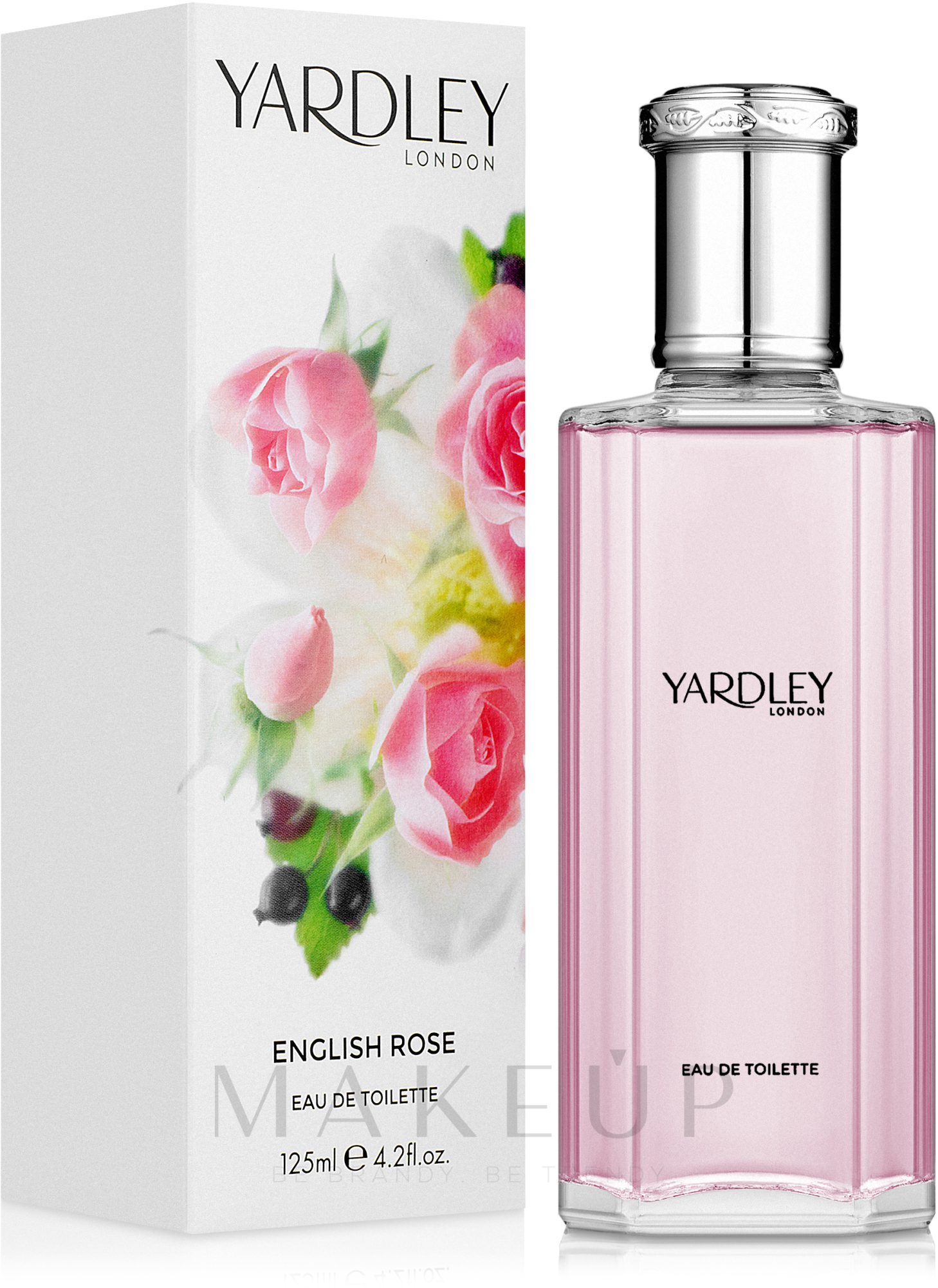 Yardley English Rose Contemporary Edition - Eau de Toilette — Bild 125 ml