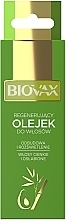Haaröl für dünnes und schwaches Haar mit Bambus- und Avocadoöl - Biovax Bambus & Avocado Oil Elirsir — Bild N6