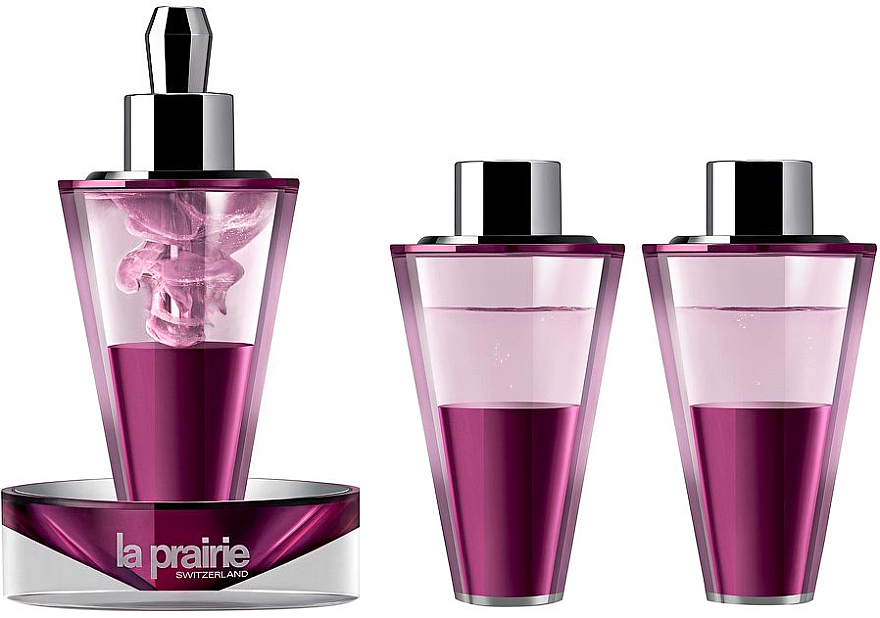 Serum für das Gesicht - La Prairie Platinum Rare Haute-Rejuvenation Protocol — Bild N2