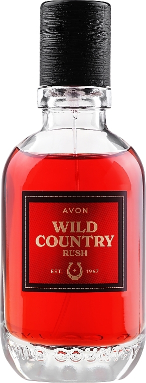 Avon Wild Country Rush - Eau de Toilette — Bild N1