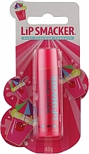 GESCHENK! Lippenbalsam Original tropischer Punsch - Lip Smacker Original — Bild N1