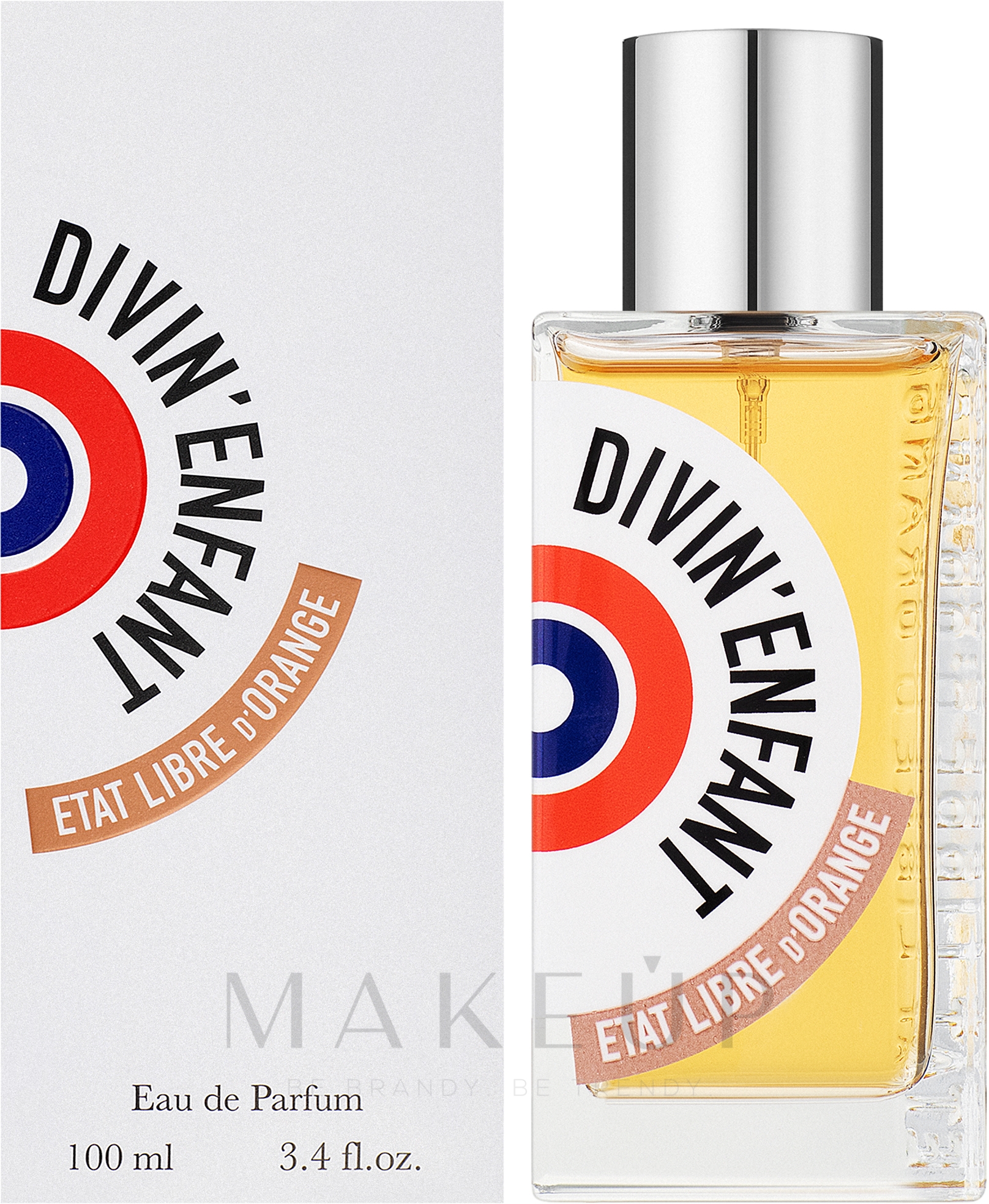 Etat Libre d'Orange Divin' Enfant - Eau de Parfum — Bild 100 ml