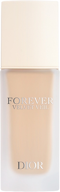 Matter Primer für das Gesicht - Dior Forever Velvet Veil  — Bild N1