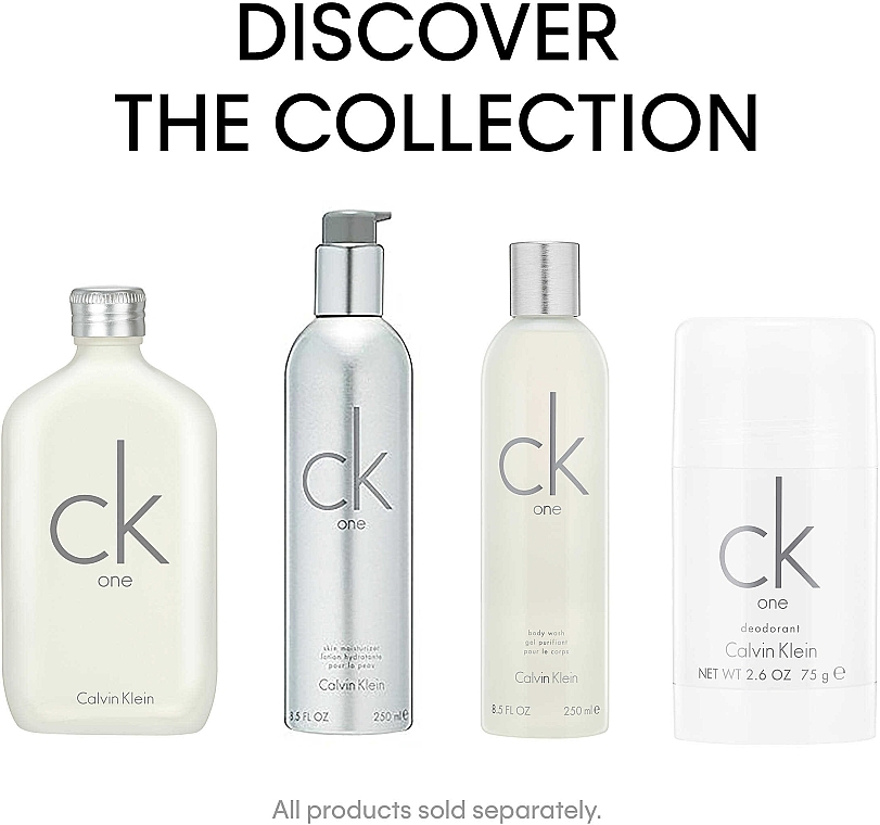 Calvin Klein CK One - Deostick — Bild N2