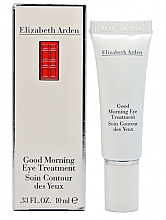 Düfte, Parfümerie und Kosmetik Augenkonturcreme - Elizabeth Arden Good Morning Eye Treatment