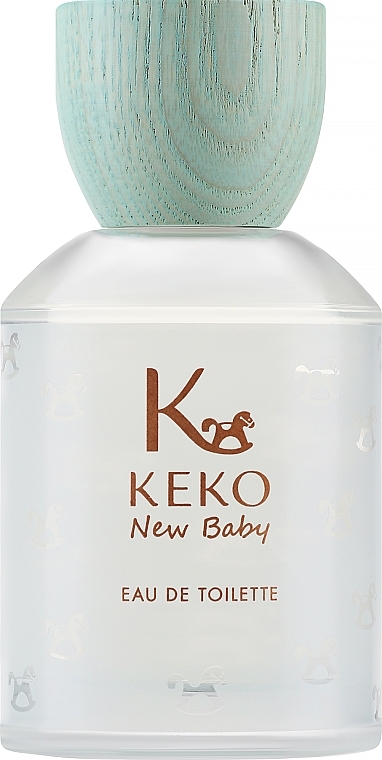 Keko New Baby The Ultimate Baby Treatments - Eau de Toilette — Bild N2