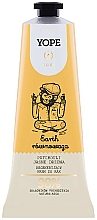 Düfte, Parfümerie und Kosmetik Revitalisierende Handcreme mit Patchouli - Yope Soul Earth Hand Cream
