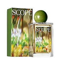 Oriflame Scope Earth Wonder - Eau de Toilette — Bild N2