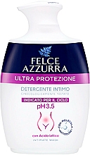 Düfte, Parfümerie und Kosmetik Flüssige Intimseife mit Milchsäure - Felce Azzurra Lactide Acid Intimate Wash