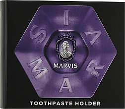 Düfte, Parfümerie und Kosmetik Zahnpastahalter violett - Marvis Toothpaste Holder