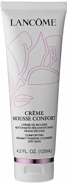 Gesichtsreinigungsschaum - Lancome Creme-Mousse Confort 125ml