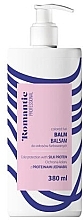 Düfte, Parfümerie und Kosmetik Stärkende Haarspülung mit Seidenproteinen - Romantic Professional Silk Hair Balm