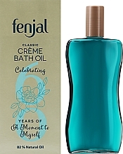 Pflegeöl für das Bad mit feinem orientalischem Duft - Fenjal Cream Oil Bath — Bild N2
