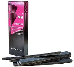 Düfte, Parfümerie und Kosmetik Ersatzfeilenblätter auf Schaumstoffbasis DFE-31-100 gerade - Staleks Pro Expert 31 (10 St.)