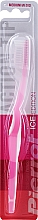 Düfte, Parfümerie und Kosmetik Zahnbürste mittel rosa - Pierrot Action Tip Medium