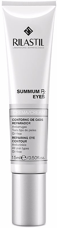 Augenkonturcreme - Rilastil Summum Rx Eye Contour — Bild N1