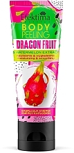 Düfte, Parfümerie und Kosmetik Körperpeeling - Efektima Instytut Body Peeling Dragon Fruit 