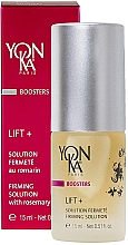 Stärkendes Konzentrat für das Gesicht - Yon-ka Boosters Lift+ Firming Solution With Rosemary — Bild N2