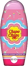 2in1 Duschgel - Bi-es Chupa Chups Vanilla Cookie Shower Gel & Shampoo  — Bild N1