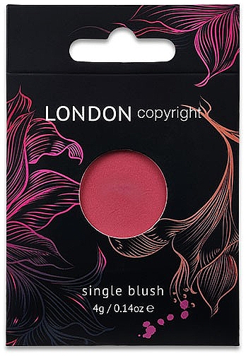 Gesichtsrouge - London Copyright Magnetic Face Powder Blush — Bild N1
