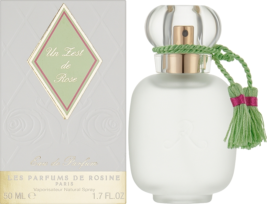 Parfums de Rosine Un Zeste de Rose - Eau de Parfum — Bild N2