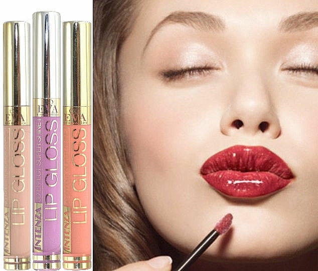 Lipgloss - Eva Cosmetics Intenza Lip Gloss — Bild N2