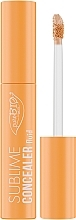 Flüssiger Concealer für das Gesicht - PuroBio Cosmetics Sublime Concealer Fluid — Bild N1