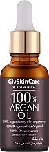 100% Arganöl für Haut, Haar, Kopfhaut und Nägel - GlySkinCare 100% Argan Oil — Bild N1