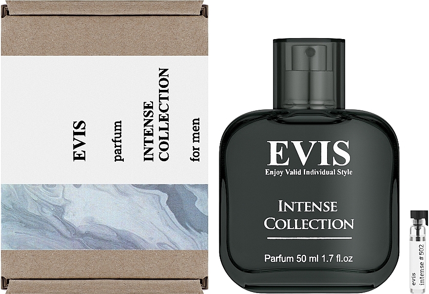 Evis Intense Collection №128 - Parfum — Bild N2