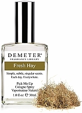 Düfte, Parfümerie und Kosmetik Demeter Fragrance Fresh Hay - Parfüm