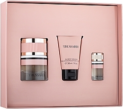 Trussardi - Duftset (Eau de Parfum 30 ml + Körperemulsion 30 ml + Eau de Parfum Mini 7 ml) — Bild N2