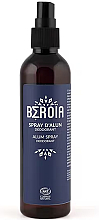 Düfte, Parfümerie und Kosmetik Deospray für den Körper - Beroia Alum Deodorant Spray