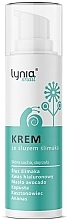 Gesichtscreme für trockene und reife Haut mit Schneckenschleim - Lynia Snail Slime Cream For Dry And Mature Skin — Bild N1