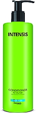 Düfte, Parfümerie und Kosmetik Haarspülung mit Algen und Passionsfruchtextrakt - Prosalon Intensis Green Line Moisture Conditioner