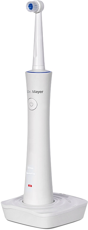 Elektrische Zahnbürste GTS1050 weiß - Dr. Mayer Rechargeable Electric Toothbrush — Bild N2