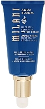 Düfte, Parfümerie und Kosmetik Gesichtscreme - Milani Aqua Bloom Hydrate + Replenish Water Cream