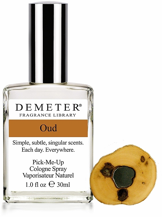 Demeter Fragrance Oud - Eau de Cologne
