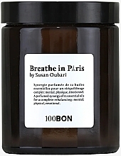 Düfte, Parfümerie und Kosmetik Duftkerze - 100BON x Susan Oubari Breathe In Paris Scented Candle
