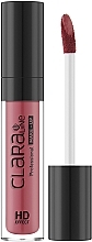 Düfte, Parfümerie und Kosmetik Flüssiger matter Lippenstift - Unice ClaraLine HD Effect