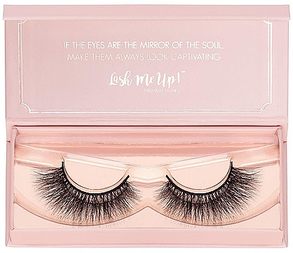 GESCHENK! Falsche Wimpern - Lash Me Up! Eyelashes Hug Me! — Bild N8