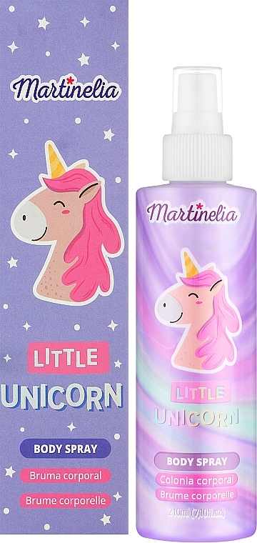 Körperspray - Martinelia Little Unicorn Body Spray — Bild N2
