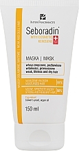 Haarmaske für mehr Glanz - Seboradin Hair Mask Cosmetic Kerosene — Bild N1