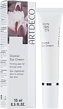 Straffende Augenkonturcreme mit Oxyvital - Artdeco Oxyvital Eye Cream — Bild N1